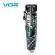 Машинка для стрижки VGR V-279 GREEN, 6 насадок, 9000 об/хв, 2500 mAh, LED дисплей, акумуляторна 11166 фото 3