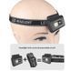 Налобный фонарь 505 с XPE+8SMD (белый+красный+синий), аккумуляторный, USB Type-C, с магнитной клипсой 10896 фото 6