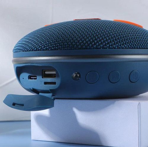 Bluetooth-колонка TG648, з функцією speakerphone, радіо 10036 фото