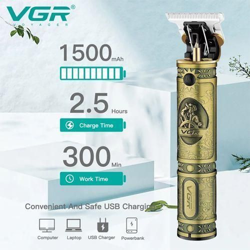 Машинка для стрижки VGR V-085 9838 фото