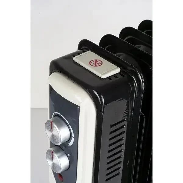 Масляний обігрівач Zilan Floria ZLN 3673 - 13 секцій, 2500 Вт, термостат 3673 фото