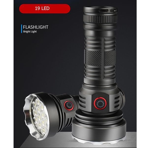 Ліхтар компактний W5201-1-19 Ultra Bright LED, 18650, USB Type-C, індикація заряду 10805 фото