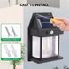 Фонарь уличный кемпинговый 888-30W вольфрамовая лампа, Motion Sensor, 1x14500, солнечная панель, ЗУ Type-C 9364 фото 6