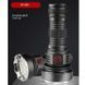 Ліхтар компактний W5201-1-19 Ultra Bright LED, 18650, USB Type-C, індикація заряду 10805 фото 7