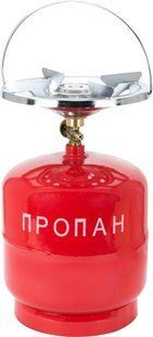 Комплект газовий балон кемпінг 8л SIGMA SIGMA 8л фото
