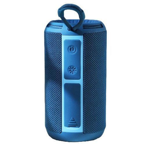 Bluetooth-колонка TG656, з функцією speakerphone, радіо, blue 9972 фото