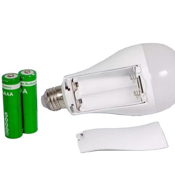 Светодиодная LED лампа с аккумулятором E05L, 2x18650, крюк, ЗУ Type-C 10886 фото