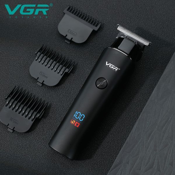 Триммер VGR V-937 для стрижки волос и бороды 9851 фото