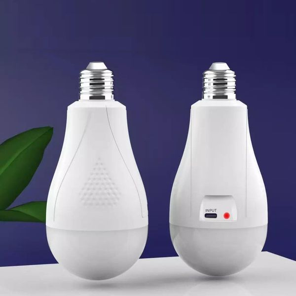 Светодиодная LED лампа с аккумулятором E05L, 2x18650, крюк, ЗУ Type-C 10886 фото