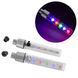 Велозолотник YX-FG192/820, Ultra brite, 3 цвета, 5 LED, управление кнопкой, 5 режимов, 3xAG10 5609 фото 2