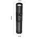 Фонарь S2304 White Laser LED, аккумулятор/AAA, Power Bank, Type-C, Zoom 9112 фото 3