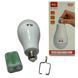 Светодиодная LED лампа с аккумулятором E05L, 2x18650, крюк, ЗУ Type-C 10886 фото 7