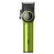 Акумуляторна машинка для стрижки VGR V-001 GREEN, 10 насадок, 9000 RPM, 4600 mAh, LED дисплей та підсвічування 11542 фото 3