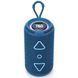 Bluetooth-колонка TG656, з функцією speakerphone, радіо, blue 9972 фото 1