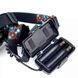 Ліхтар налобний BL-A19-GT200+COB, 2x18650, zoom, ЗП microUSB 8979 фото 3
