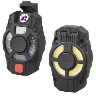 Ліхтар MULTIFUNCTIONAL D73-1-COB, Li-Ion акумулятора., індикація заряду, запальничка, ЗУ Type-C 10610 фото