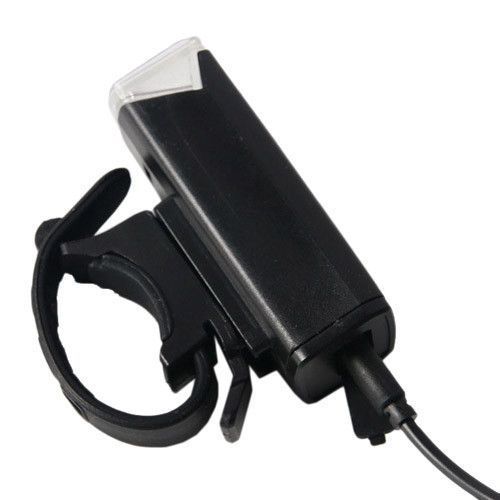 Велоліхтар BSK-HY027-XPG, STOP-5SMD(red), Li-Ion акумулятор, ЗУ microUSB 9199 фото