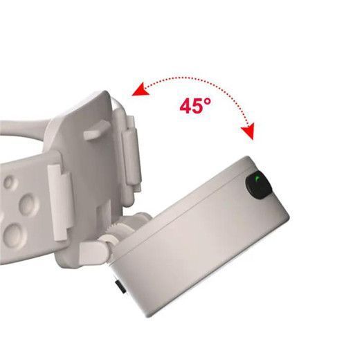 Фонарь налобный G25-XPG+30SMD (white+yellow+red-blue) 9925 фото