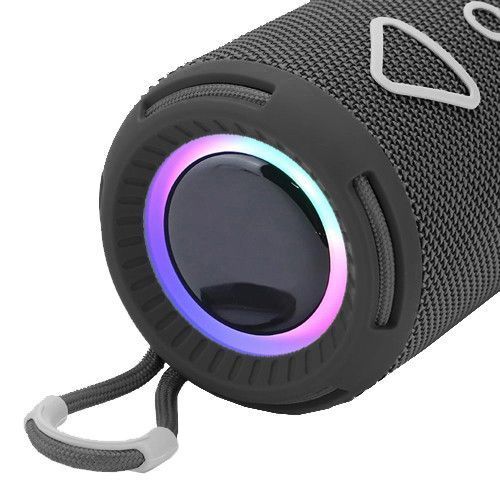 Bluetooth-колонка TG656, c функцией speakerphone, радио, black 9968 фото