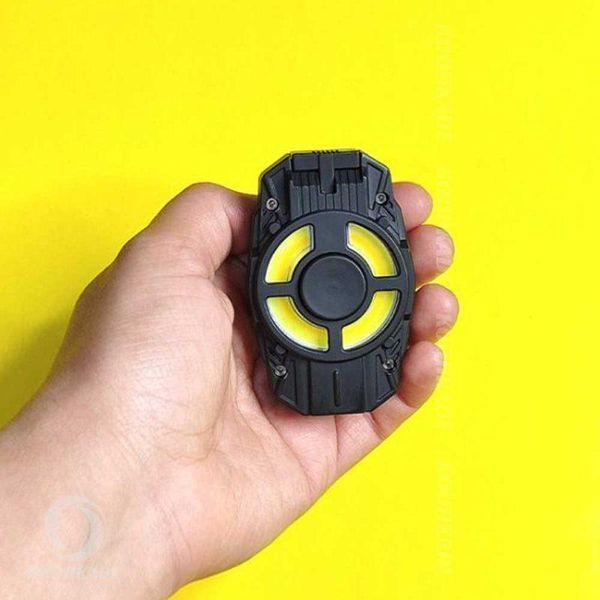 Ліхтар MULTIFUNCTIONAL D73-1-COB, Li-Ion акумулятора., індикація заряду, запальничка, ЗУ Type-C 10610 фото