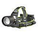 Ліхтар налобний BL-A12-3-P90, 3x18650, zoom, ЗУ Type-C 8970 фото 2