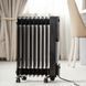 Масляний обігрівач Zilan ZLN3031 - 2000 Вт, LED-дисплей, термостат, дистанційне керування 3031 фото 5