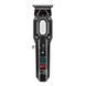 Тример VGR V‑900 BLACK, 4 насадки, 7000 об/хв, LED дисплей, акумуляторний, USB заряджання 9102 фото 5