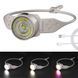 Фонарь налобный G25-XPG+30SMD (white+yellow+red-blue) 9925 фото 1