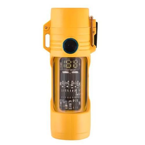 Фонарь MULTIFUNCTIONAL D66-COB, Li-Ion аккумулятора., индикация заряда, зажигалка, ЗУ Type-C 10608 фото
