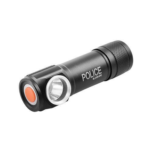Фонарь налобный Police 2155-XPE, ЗУ USB, встроенный аккумулятор, магнит 5542 фото