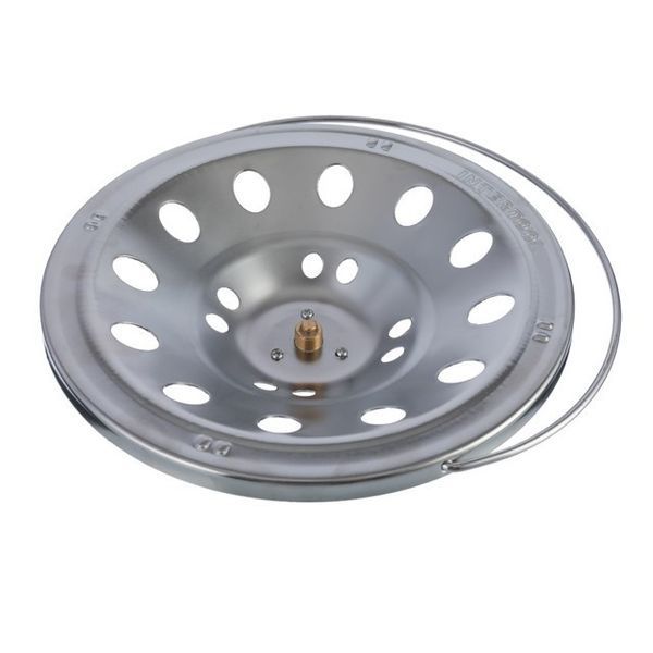 Комплект газовый кемпинговый баллон INTERTOOL GS-0005 (5л) 0005 фото