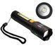 Ліхтар GT-505 White LED + COB (білий/червоний), Li-Ion, Type-C, Zoom 10800 фото 2