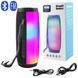 Bluetooth колонка TG157 с FM-радио и speakerphone, 8 Вт, Black 7333 фото 1