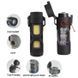 Фонарь MULTIFUNCTIONAL D66-COB, Li-Ion аккумулятора., индикация заряда, зажигалка, ЗУ Type-C 10608 фото 1