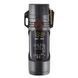 Фонарь MULTIFUNCTIONAL D66-COB, Li-Ion аккумулятора., индикация заряда, зажигалка, ЗУ Type-C 10608 фото 4