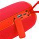 Bluetooth-колонка TG653, з функцією speakerphone, радіо, red 9959 фото 4
