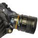 Ліхтар налобний BL-8076-2-GT100, 2x18650, zoom, ЗУ Type-C 9007 фото 7