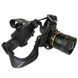 Ліхтар налобний BL-8076-2-GT100, 2x18650, zoom, ЗУ Type-C 9007 фото 4