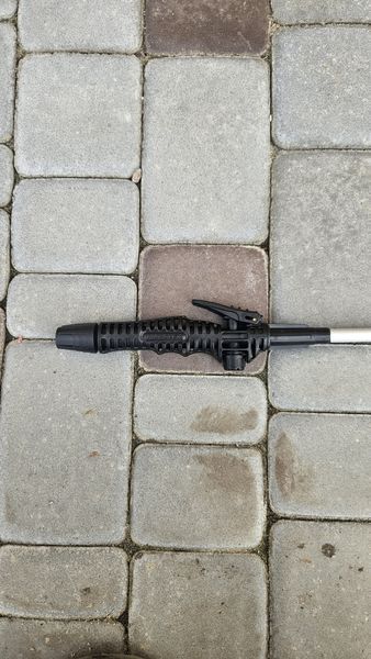 Удочка штанга для опрыскивателей Marolex 2.3м ( кран ручка ) 0031 фото
