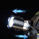 Фонарь налобный A25 WHITE LASER LED PM10-TG, 3x18650, индикация заряда, zoom, ЗУ Type-C 9924 фото 3