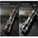 Ліхтар AK177 White Laser LED PM60-TG, 8&times;18650, Power Bank, 5 фільтрів, Zoom, Type-C 10750 фото 7