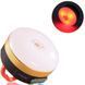 Ліхтар кемпінговий YD-7-7SMD(white+red), Li-Ion акумулятор, power bank, ЗУ Type-C, магніт, гачок 10892 фото 10