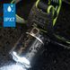 Фонарь налобный A25 WHITE LASER LED PM10-TG, 3x18650, индикация заряда, zoom, ЗУ Type-C 9924 фото 4