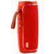 Bluetooth-колонка TG287, lightshow party, speakerphone, радіо, red 8710 фото 4