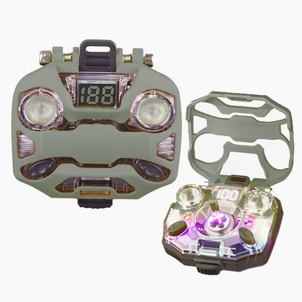 Ліхтар MULTIFUNCTIONAL D72, Li-Ion акумулятор, індикація заряду, запальничка, ЗУ Type-C 10680 фото