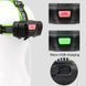 Ліхтар налобний A17 WHITE LASER LED PM10-TG, 2x18650, індикація заряду, ЗУ microUSB, zoom 9922 фото 7