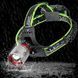Ліхтар налобний A17 WHITE LASER LED PM10-TG, 2x18650, індикація заряду, ЗУ microUSB, zoom 9922 фото 5