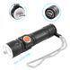 Ліхтар Small Sun ST-515-T6, ЗУ USB, вбудований акумулятор, zoom 5036 фото 1