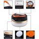 Фонарь кемпинговый YD-1-LED, Li-Ion аккумулятор, power bank, ЗУ Type-C, магнит, крюк 10898 фото 4