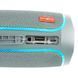 Bluetooth-колонка TG287, lightshow party, speakerphone, радио, grey 8582 фото 3